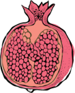Product ing Pomegrante